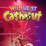 logo Wild Heist Cashout