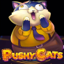 logo Pushy Cats