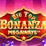 logo Big Top Bonanza Megaways