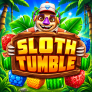 logo Sloth Tumble