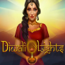 logo Diwali Lights