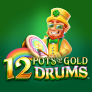 logo 12 Pots of Gold Drums