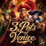 logo 3 Pots of Venice