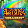 logo Shamrock Holmes Megaways