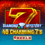 logo Diamond Mystery - 40 Charming 7's 6reels