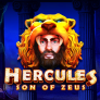logo Hercules Son of Zeus