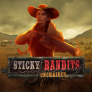 logo Sticky Bandits Unchained