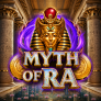 logo Myth Of Ra