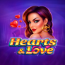 logo Hearts & Love