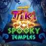 logo TikiPop Spooky Temples