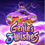 logo Genies 3 Wishes