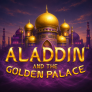 logo Aladdin And The Golden Palace