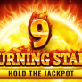 logo 9 Burning Stars