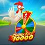 logo Chicken Dash 10000