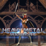 logo Heavy Metal Warriors