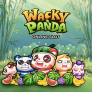 logo Wacky Panda