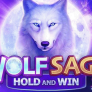logo Wolf Saga