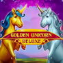 logo Golden Unicorn Deluxe