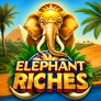 logo Elephant Riches