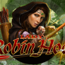 logo Lady Robin Hood