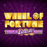 logo Wheel of Fortune Triple Extreme Spin
