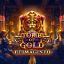 logo Tomb Of Gold Reimagined