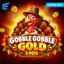 logo Gobble Gobble Gold