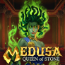 logo Medusa Queen Of Stone