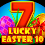 logo Lucky Easter 10