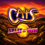 logo Cats Split n Win