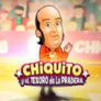 logo Chiquito Y El Tesoro De La Pradera