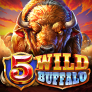 logo 5 Wild Buffalo