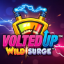 logo Volted Up Wild Surge