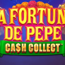 logo La Fortuna De Pepe: Cash Collect