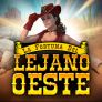 logo La Fortuna Del Lejano Oeste