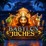 logo Babylon Riches
