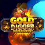 logo Gold Digger Megaways