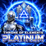 logo Throne of Elements: Platinum