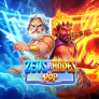 logo Zeus vs Hades POP