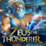 logo Zeus the Thunderer