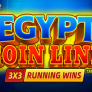 logo Egypt Coin Likn: Running Wins