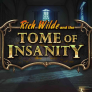 logo Rich Wilde and the Tome of Insanity