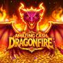 logo Amazing Cash Dragonfire