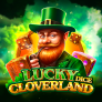 logo Lucky Cloverland