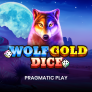 logo Wolf Gold Dice
