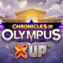 logo Chronicles of Olympus X UP