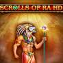 logo Scrolls of Ra HD