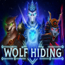 logo Wolf Hiding