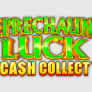logo Cash Collect Leprechauns Luck