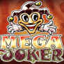 logo Mega Joker (NetEnt)